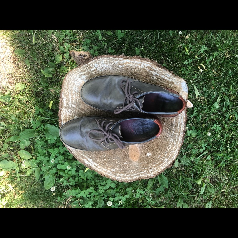 Men’s Pikolinos Leather Shoes